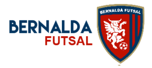 bernalda futsal